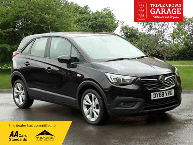 VAUXHALL CROSSLAND X
