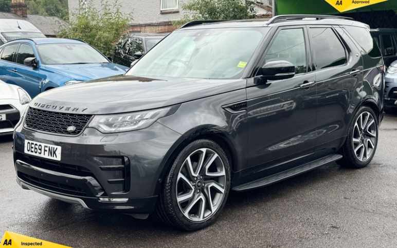 LAND ROVER DISCOVERY