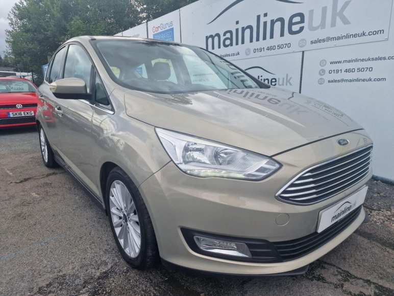 Ford C-MAX