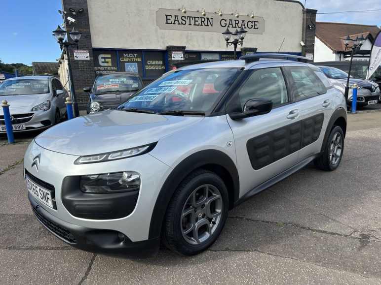 CITROEN C4 CACTUS