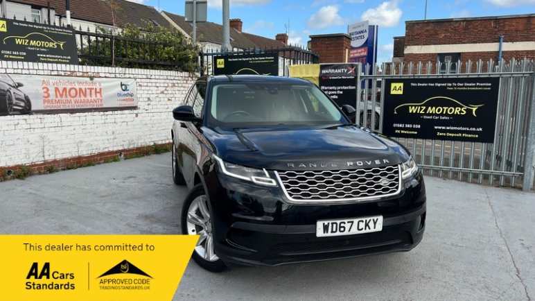 LAND ROVER RANGE ROVER VELAR