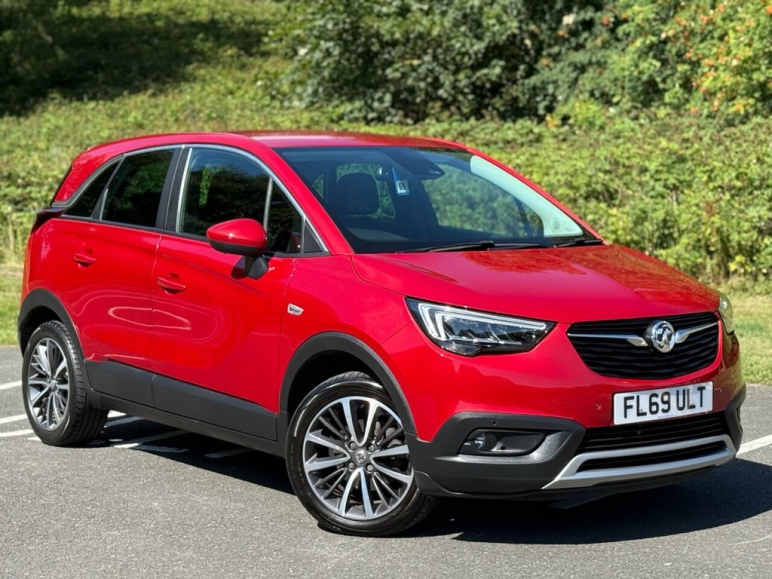 VAUXHALL CROSSLAND X