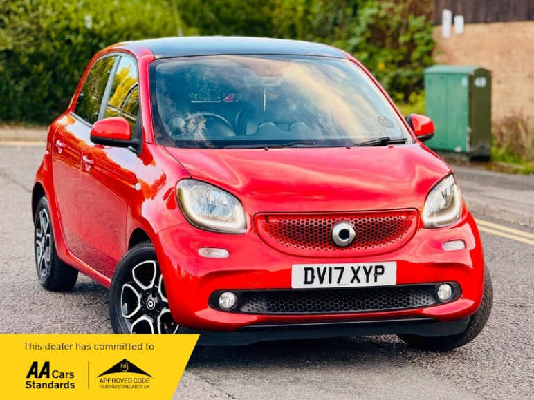 SMART FORFOUR