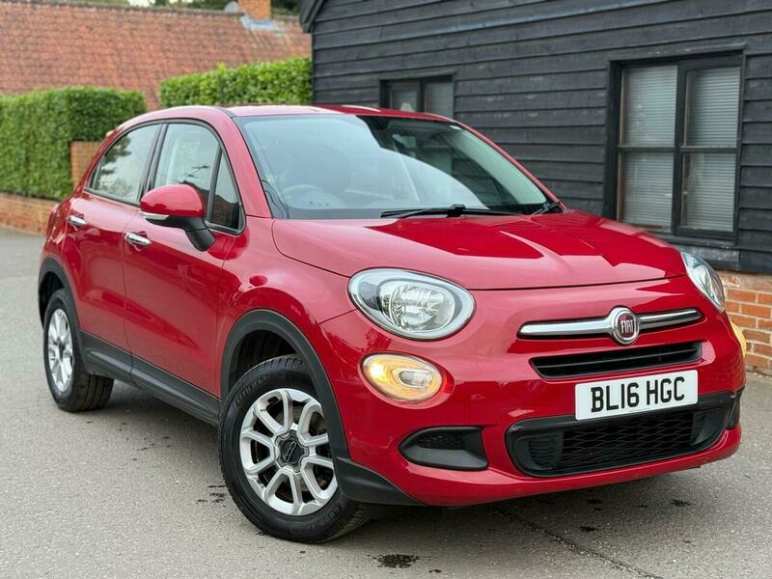 FIAT 500X