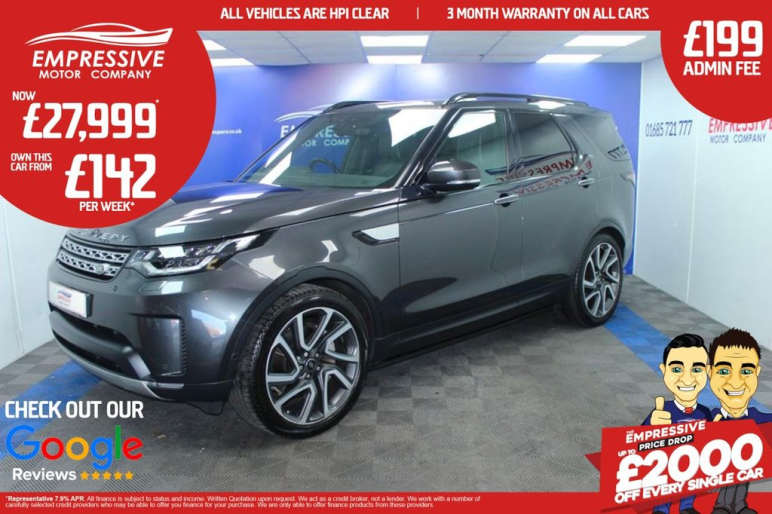 Land Rover Discovery