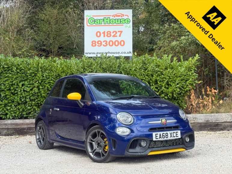 ABARTH 595