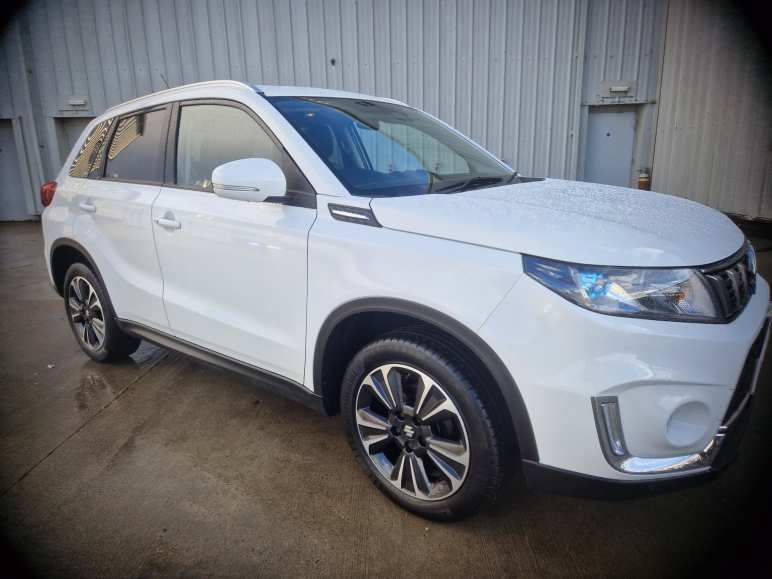SUZUKI VITARA