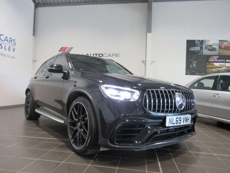 MERCEDES-BENZ Glc