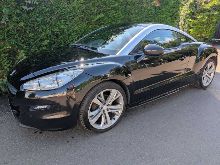 Peugeot Rcz