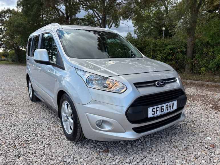 FORD TOURNEO CONNECT