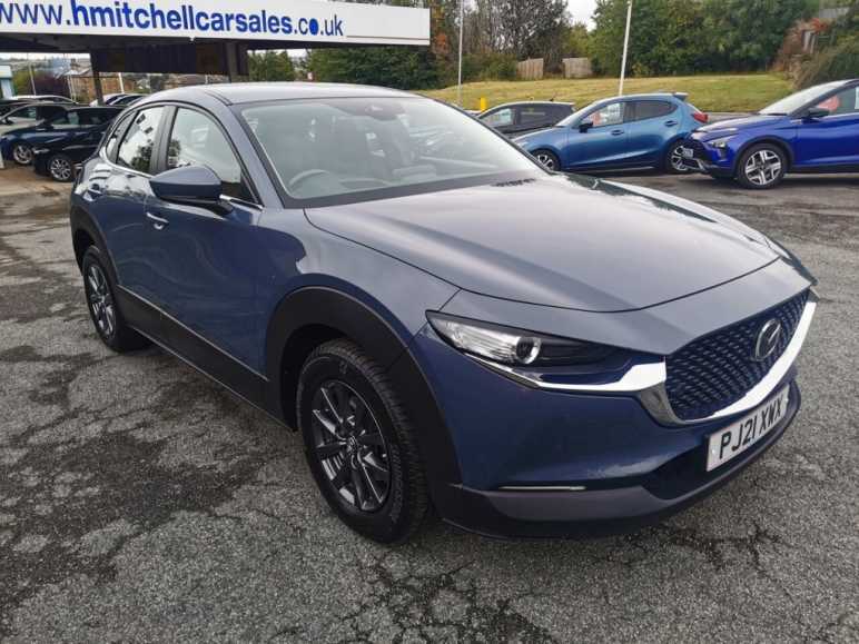 MAZDA CX-30