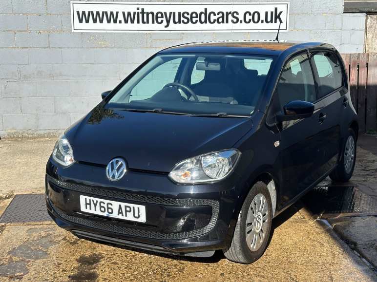 Volkswagen Up