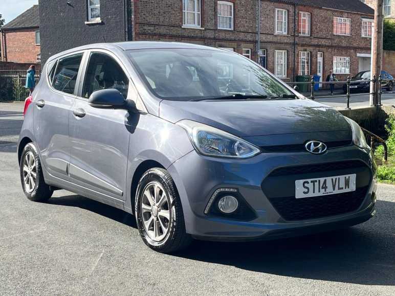 HYUNDAI I10