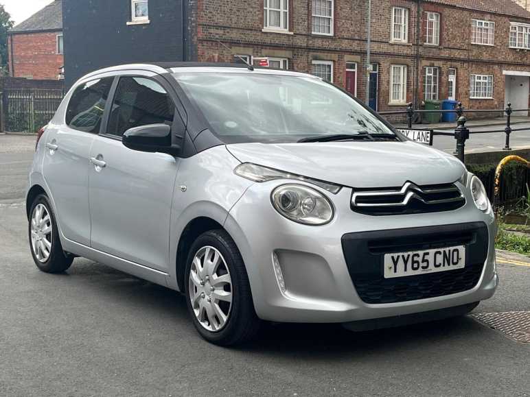 Citroen C1