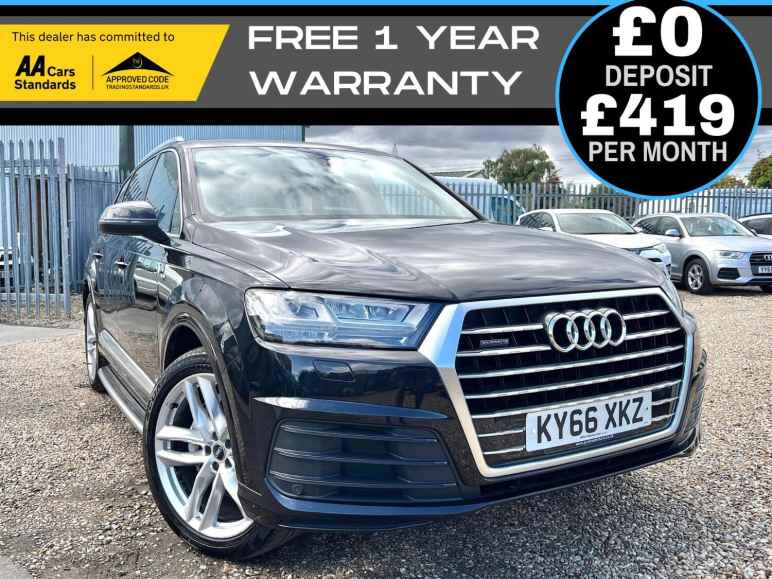 Audi Q7