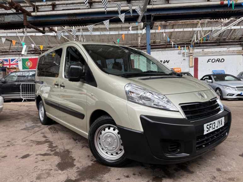 Peugeot Expert Tepee