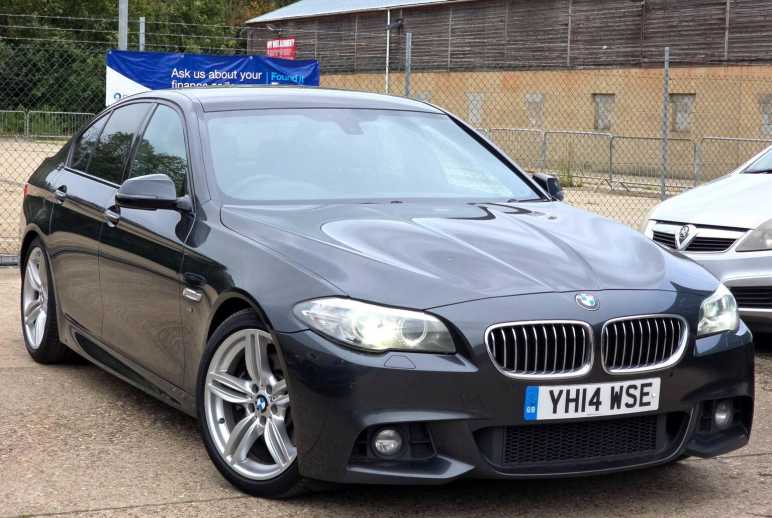 BMW 5 SERIES