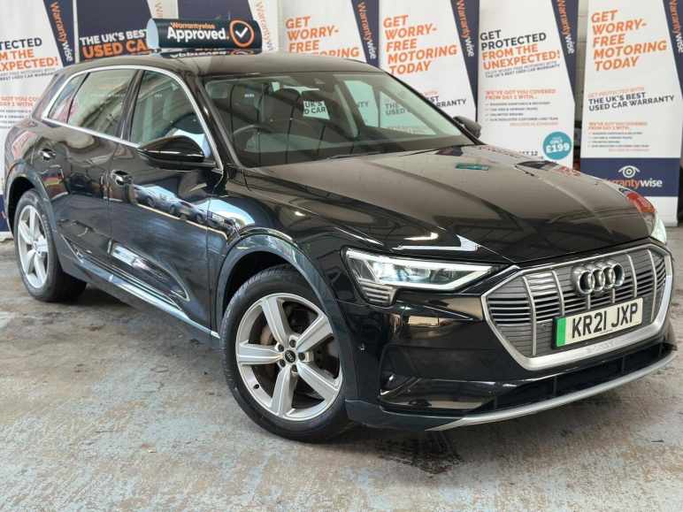AUDI E-TRON