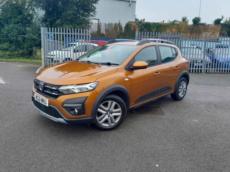 Dacia Sandero Stepway
