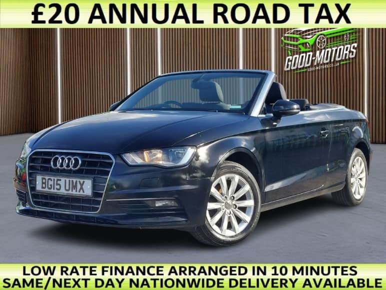 AUDI A3
