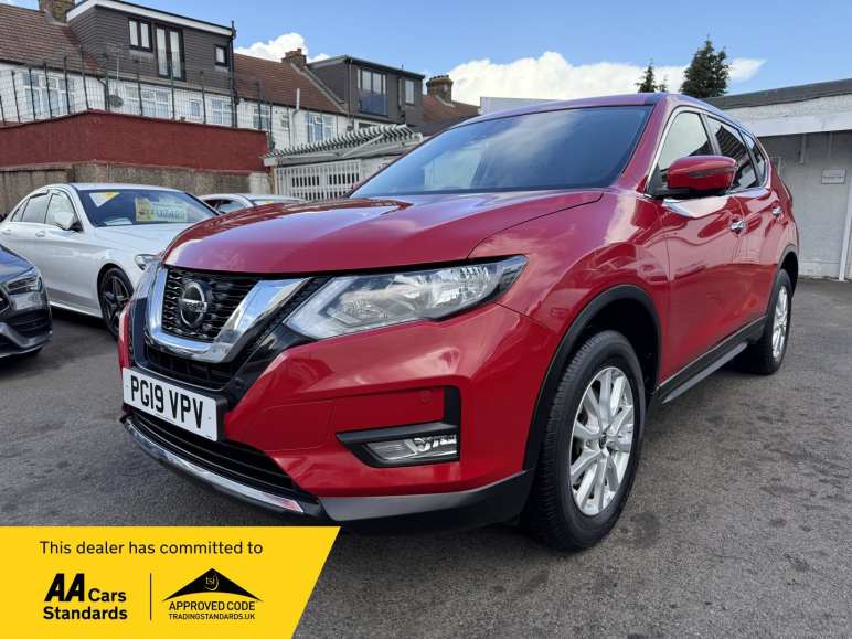NISSAN X-TRAIL