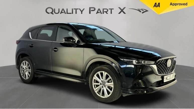 MAZDA CX-5