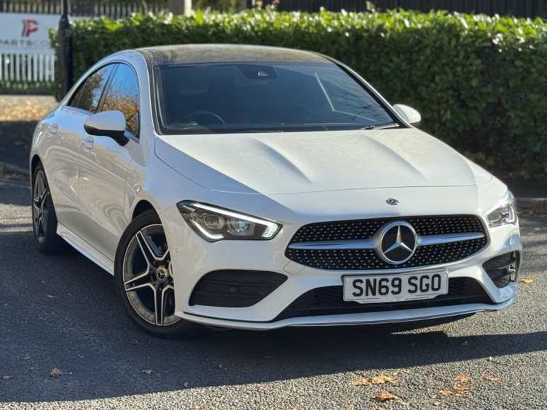 MERCEDES-BENZ CLA