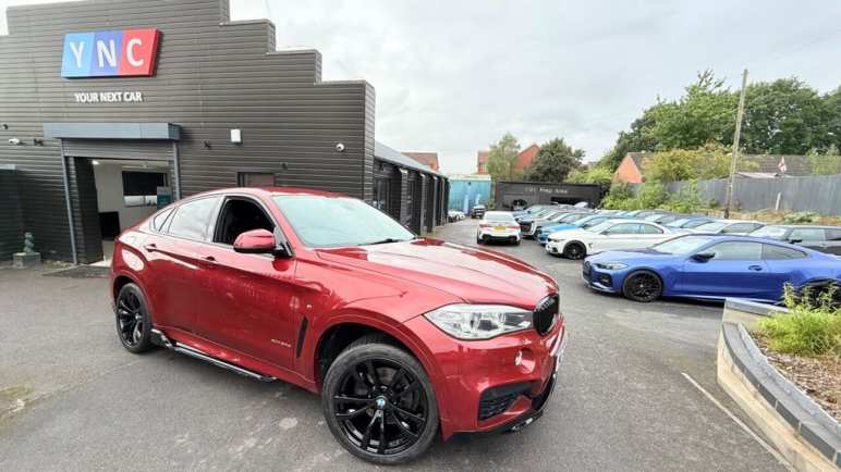 Bmw X6