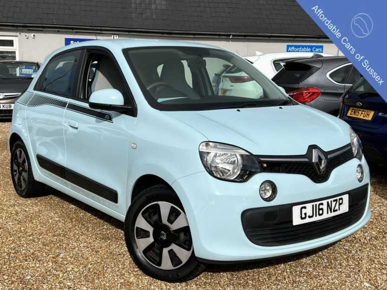 RENAULT TWINGO