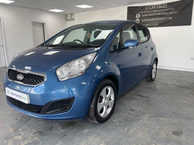 KIA VENGA