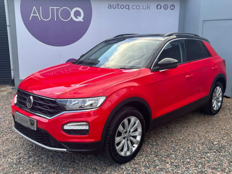 VOLKSWAGEN T-ROC