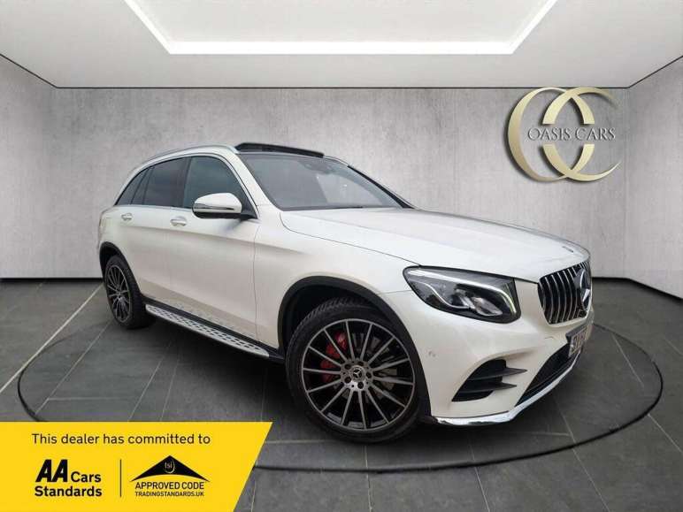MERCEDES-BENZ GLC