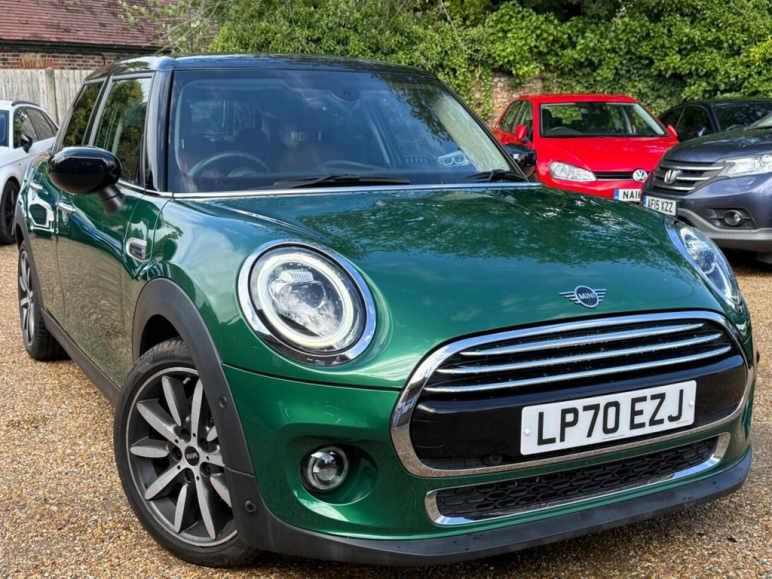 Mini Hatchback