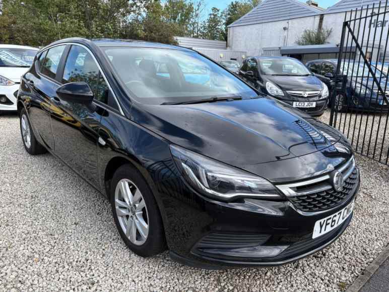 VAUXHALL ASTRA