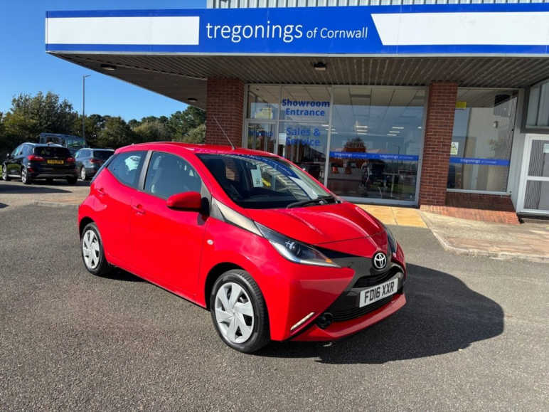 TOYOTA AYGO