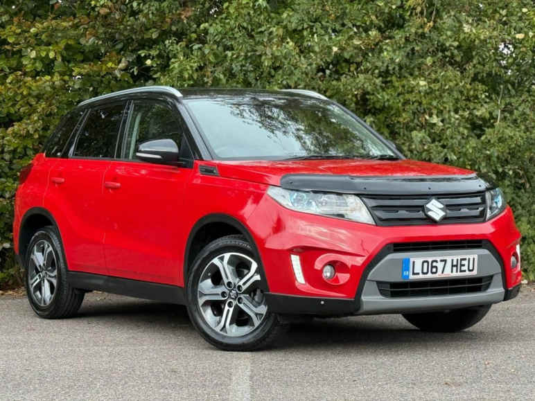 SUZUKI VITARA