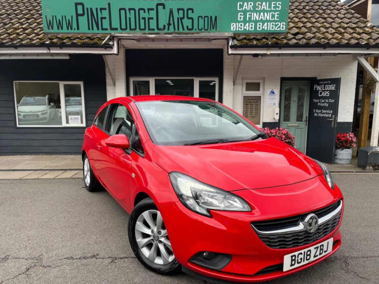 VAUXHALL CORSA