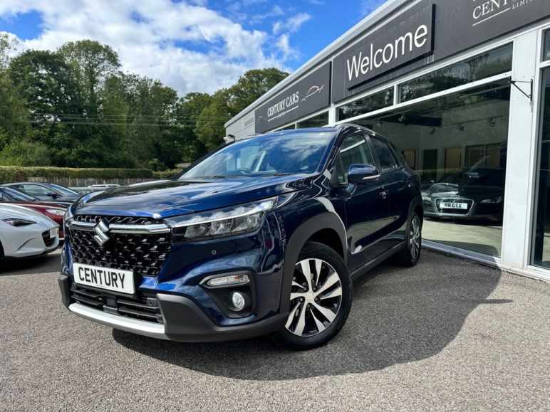 Suzuki S-CROSS
