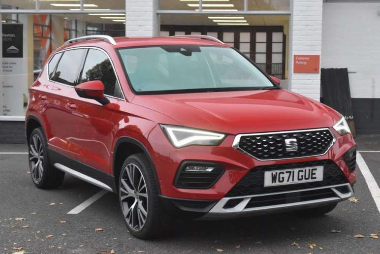Seat Ateca