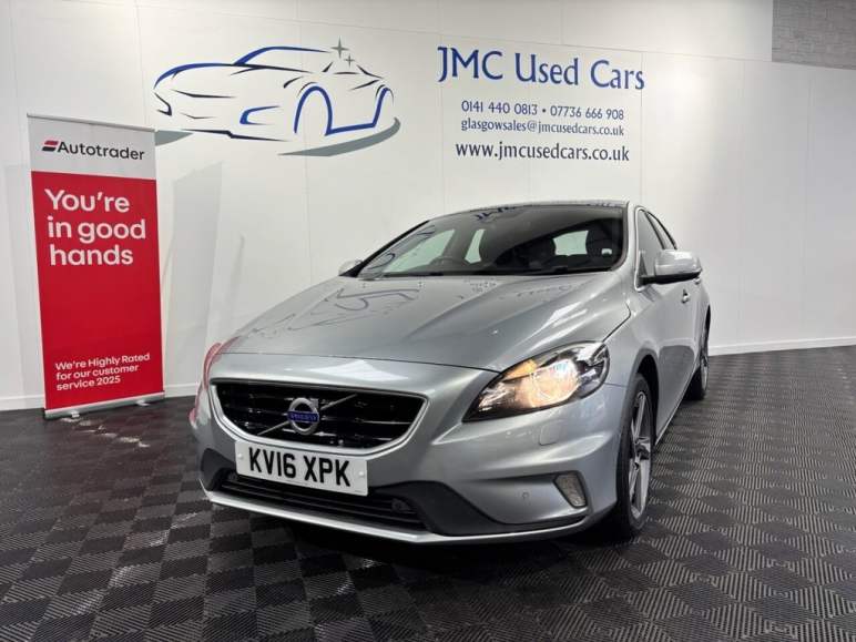 Volvo V40
