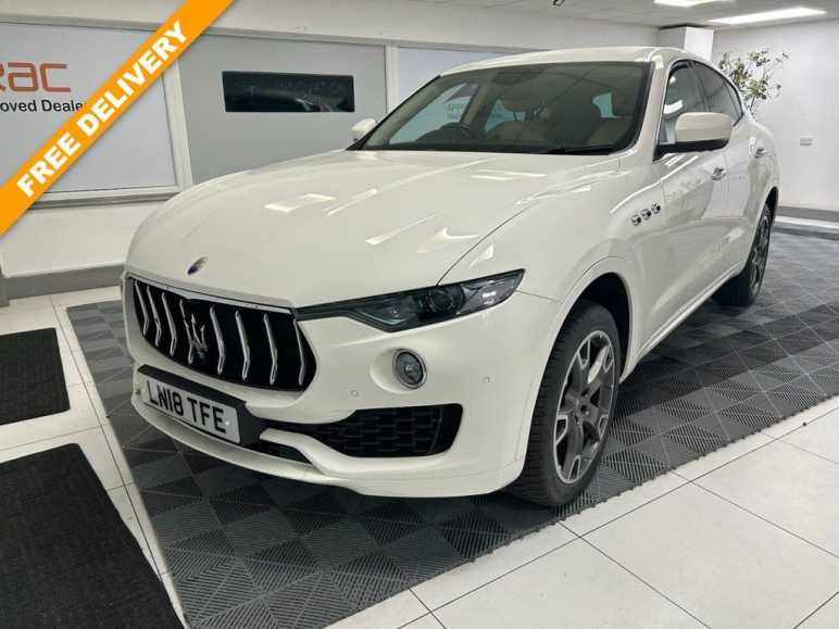 MASERATI LEVANTE