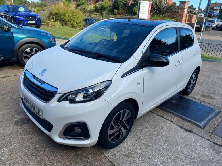 Peugeot 108