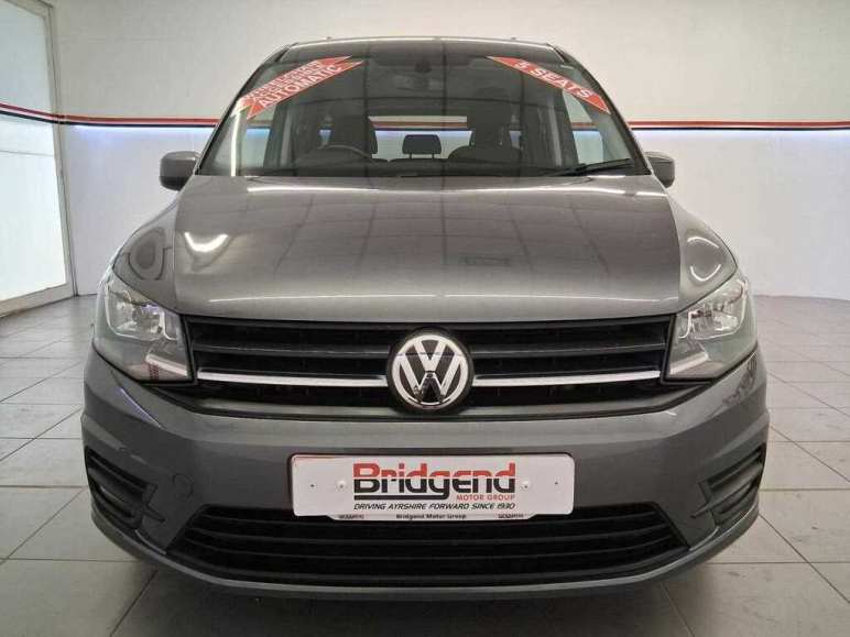 VOLKSWAGEN CADDY MAXI LIFE