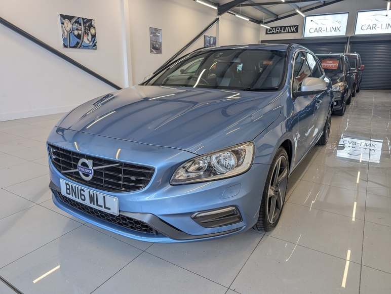 VOLVO V60