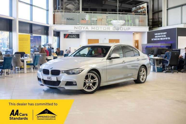 BMW 3 SERIES