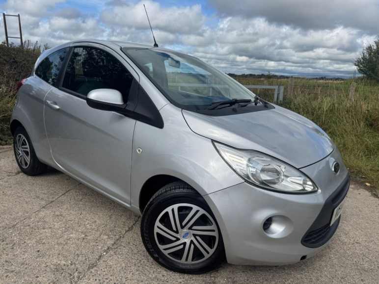 FORD KA