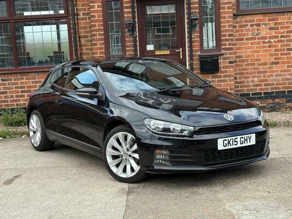VOLKSWAGEN SCIROCCO