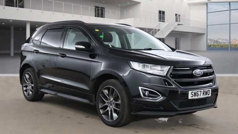 FORD EDGE