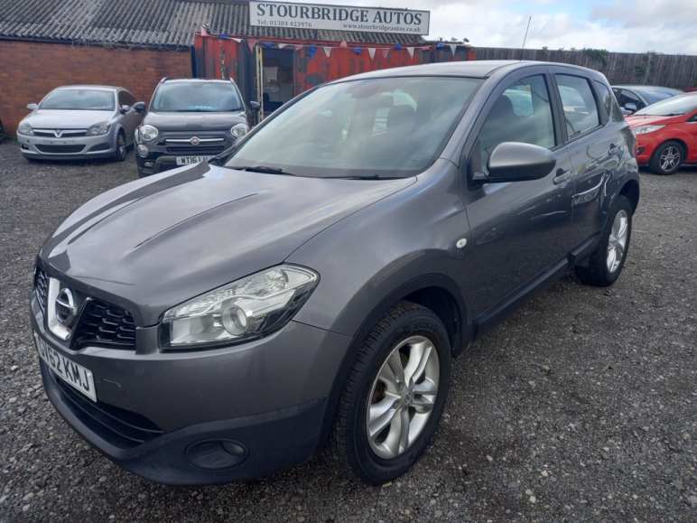NISSAN QASHQAI