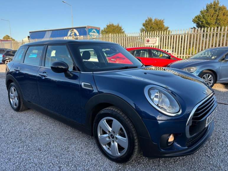MINI CLUBMAN